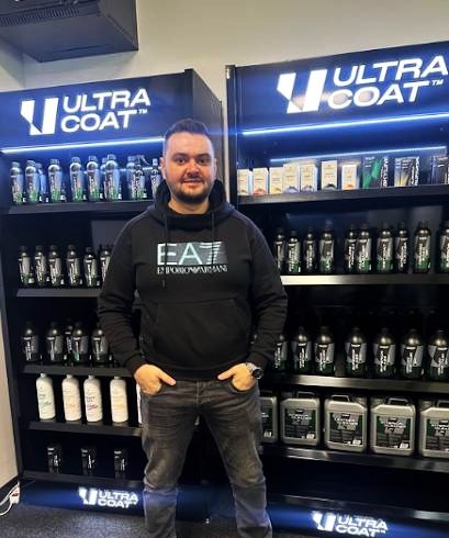 Professional car detailing in Liverpool