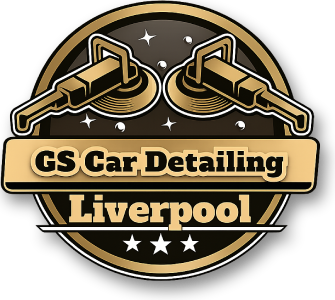 GS Car Detailing Logo